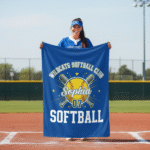 Personalized Baby First Christmas Ornament - Ceramic Decoration