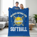 Custom Baby First Christmas Ornament - Ceramic Decoration (Copy)