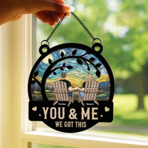 Unique Embroidered Baby Christmas Ornament, Baby First Christmas Keepsake (Copy)